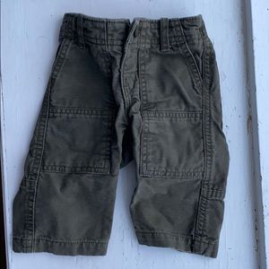 Infant khaki pants